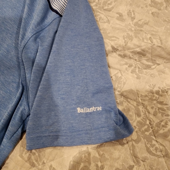 Blue Polo Shirt - Picture 2 of 4